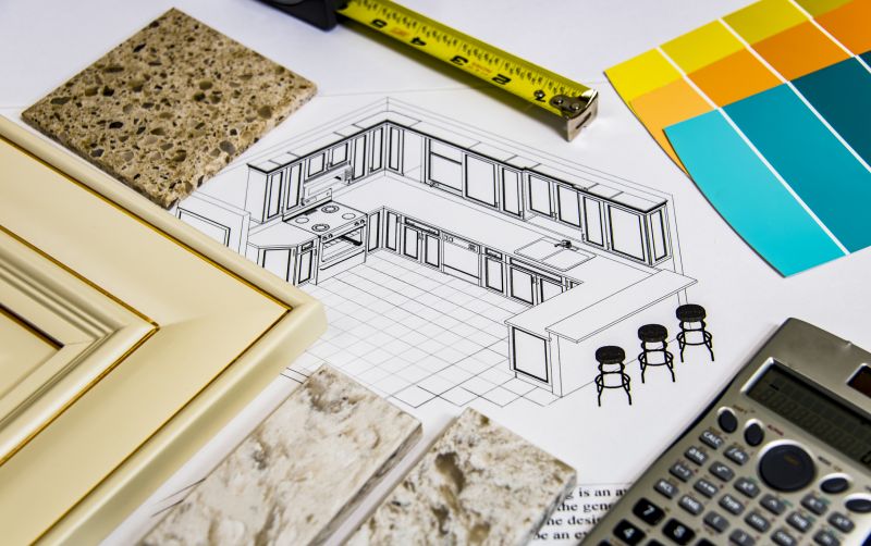 Kitchen Remodeling detail