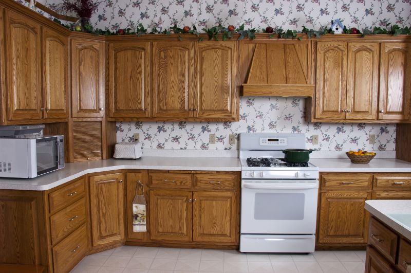 Traditional Kitchen Makeover