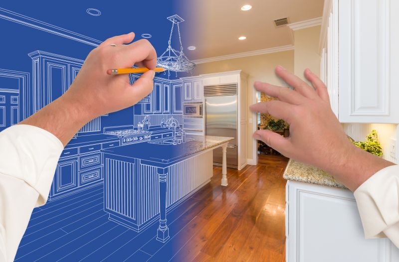 During Remodel Process